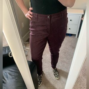 Rockstar Super Skinny High Rise